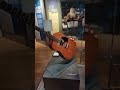 Kurt Cobain’s legendary Martin guitar up close!