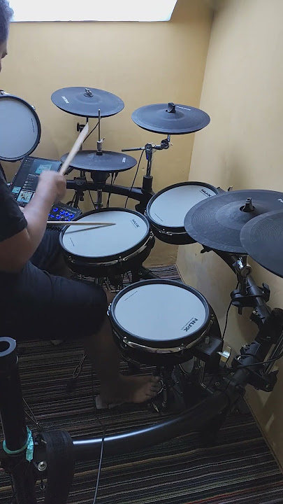 rahasia hati - element (drum cover) #drumcover #laguviral #laguindonesia #elementband #covermusik