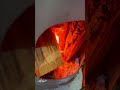 Heating system at Gilgit Baltistan mountain Area.