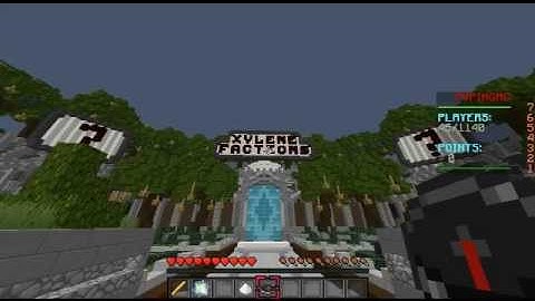 Factions Xylene Episode #1 New Server New Start