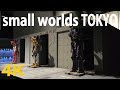 [4K/UHD] EVANGELION (3rd New Tokyo City) SMALL WORLDS (TOKYO) JAPAN (Rei Ayanami) Miniature World