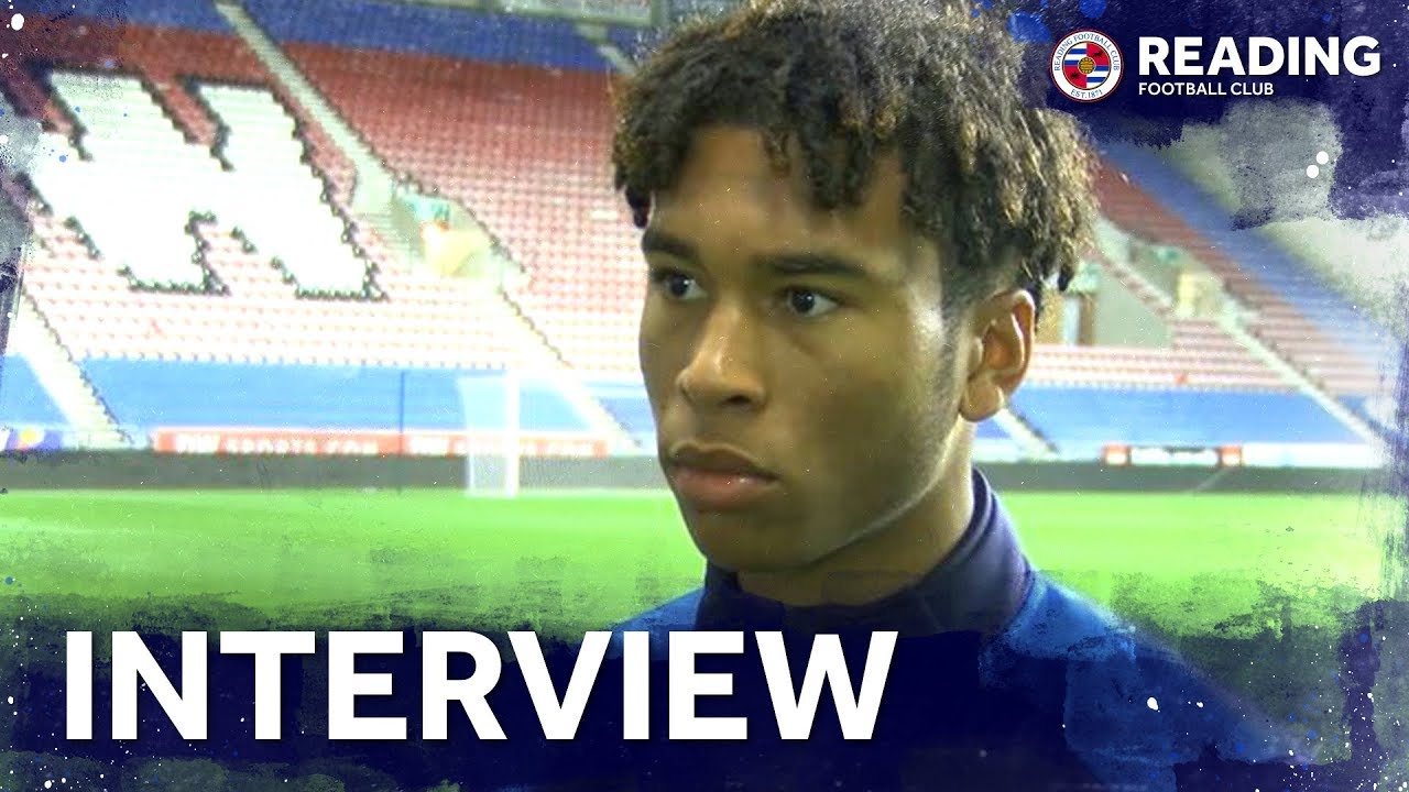 football score Loader reflects on Championship debut!