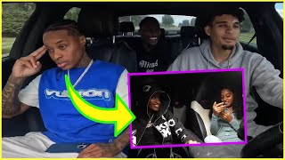 JORDAN PRANKS JAZZ AND INVITES TAE TO THE NEW HOUSE + HE REMOVES FLO SONG FROM HIS INTRO