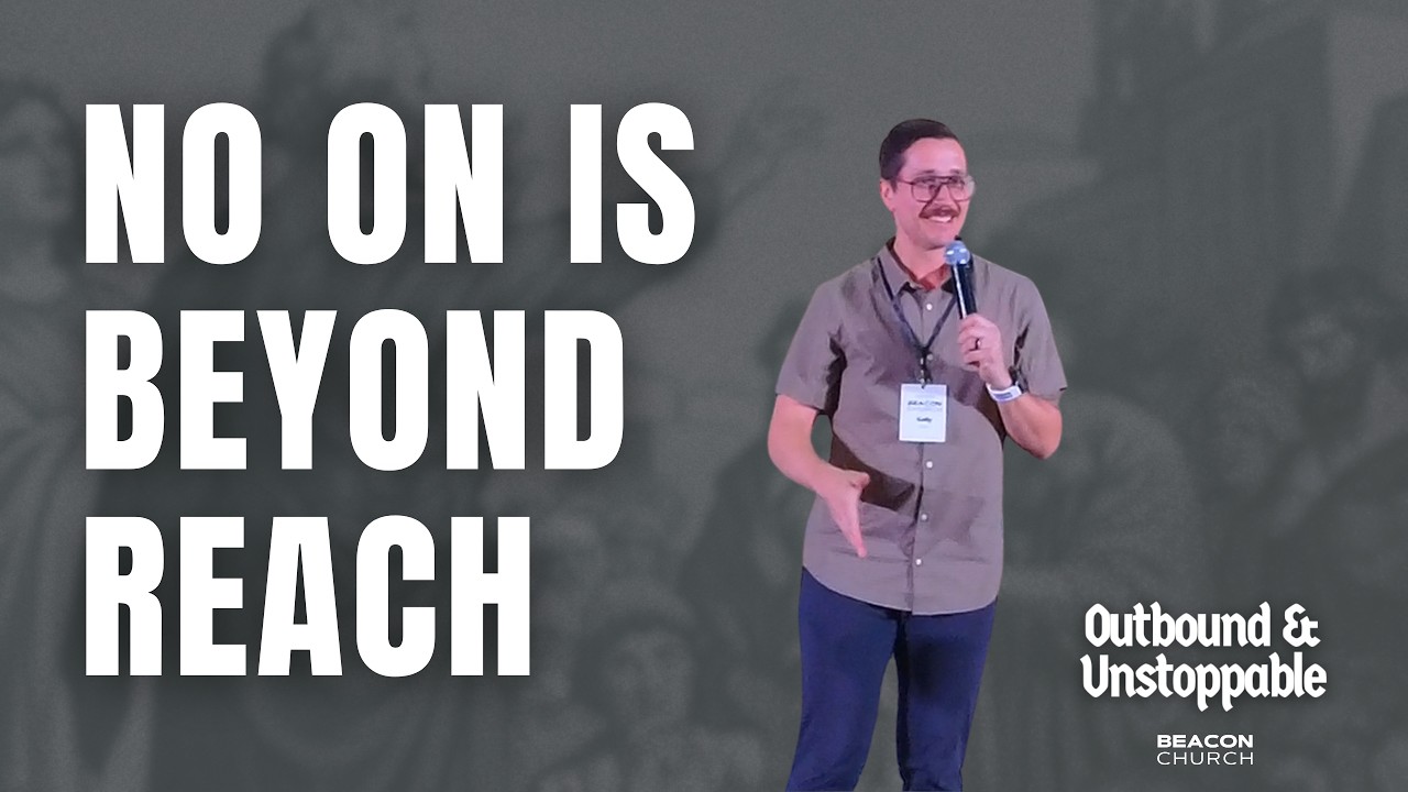 No One is Beyond Reach