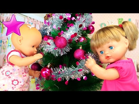 ani y ona en navidad
