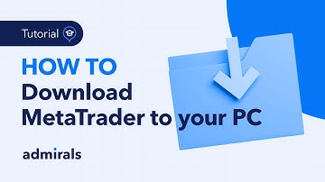 MT4 / MT5 on Desktop [Windows] - A Tutorial