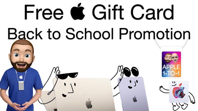 Apple kicks off Back to School promo with $150 gift card - 9to5Mac