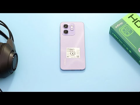 Infinix Hot 50i