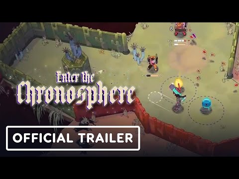 Enter the Chronosphere - Official Trailer | Future Games Show 2024