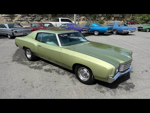 Test Drive 1970