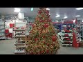 Новый год 2022 в магазинах Англии/Christmas in Brigg garden centre