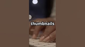 "Make YouTube thumbnails in 60 seconds (AI + Canva)"#ai #viralai #viralshors