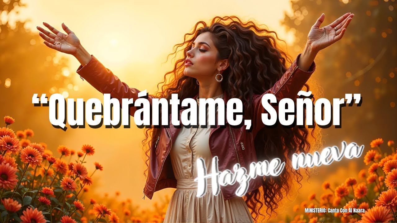 “Perdóname, Jesús ...me alejé sin Razón” | ALABANZA CRISTIANA
