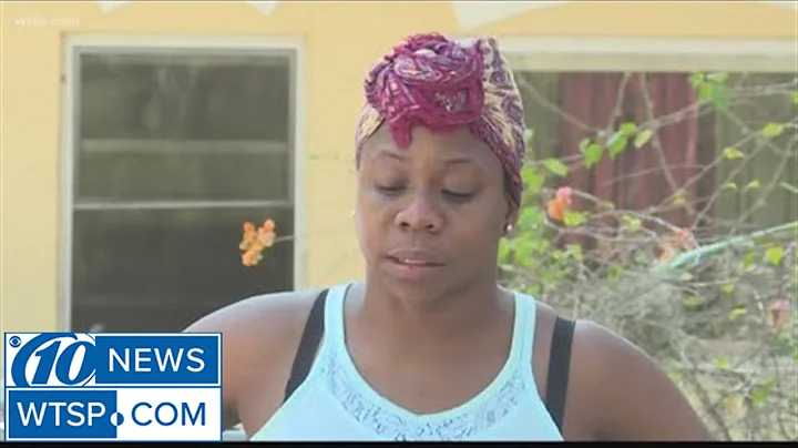 Jabez Spann's mother says she can't rest until son...