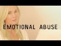 Emotional abuse the invisible scars