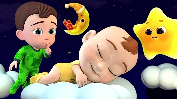 Twinkle, Twinkle, Little Star | Lullaby Songs - Lalafun Nursery Rhymes