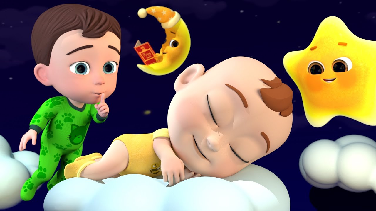 Twinkle, Twinkle, Little Star | Lullaby Songs – Lalafun Nursery Rhymes