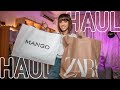 HAUL REDUCERI IARNA 2021: Zara, Mango, Koton si Moleskine