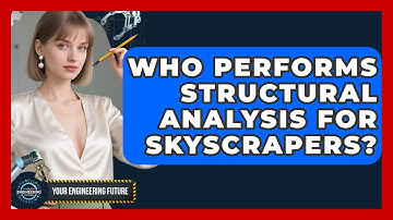 Who Performs Structural Analysis for Skyscrapers? - Your Engineering Future