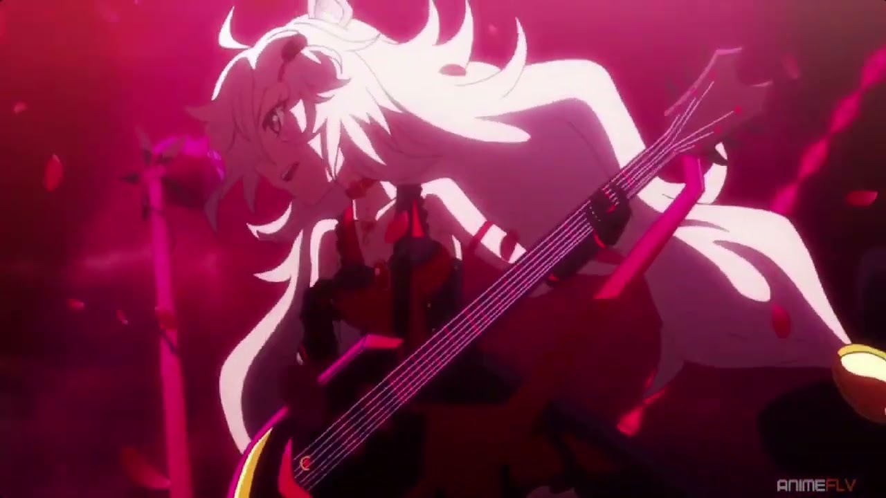 Bud Virgin Logic [ Schlehit Melodie ] - Show By Rock!! #