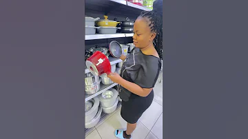 Buying The BEST Nonstick Sufurias In Town Transition 