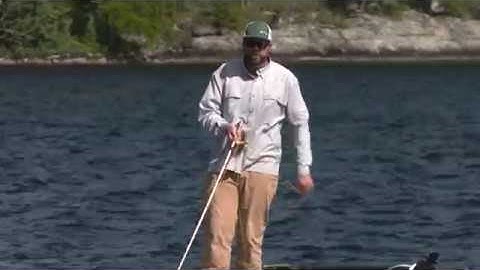 ORVIS - Fly Fishing Lessons - Casting Large Flies