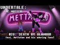 Undertale the musical  death by glamour
