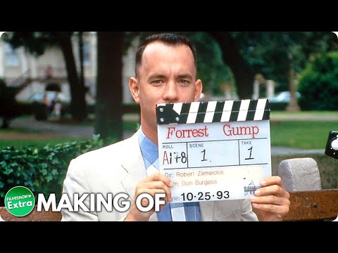 FORREST GUMP (1994) | Behind The Scenes of Tom Hanks Movie