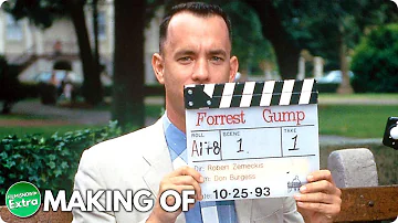 FORREST GUMP (1994) | Behind The Scenes of Tom Hanks Movie