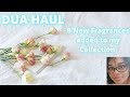 Another Dua Haul|9 New Fragrances Added to my Collection|Perfume Collection 2021