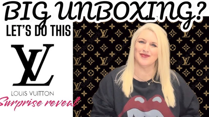 UNBOXING NEW LOUIS VUITTON NEVERFULL BB!!!! 