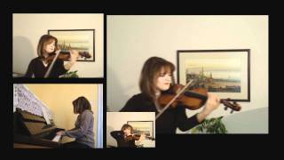 Heroes of Might and Magic IV; ''Grass Land Theme'' by Seda BAYKARA [violin & piano cover] chords