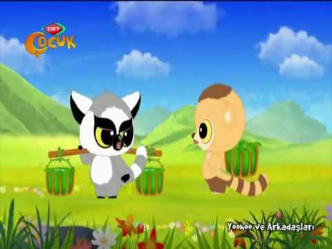 Yoohoo ve arkadaşları bölüm 2 türkçe