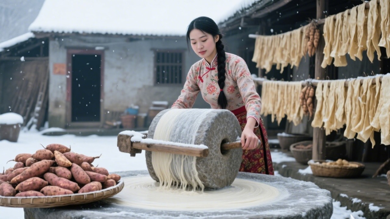 Un homenaje a la tierra: el sabroso resultado de un arte transmitido para honrar sus frutos.