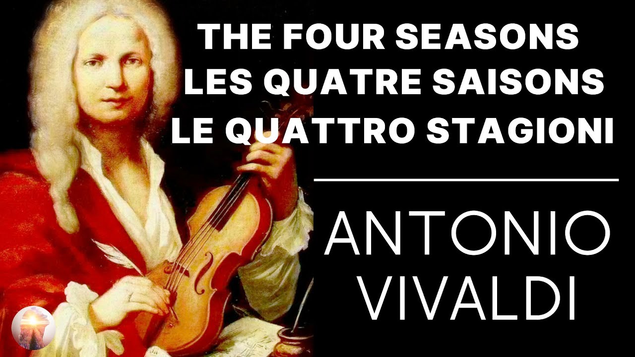 7 - Vivaldi - Quatre Saisons - 🍂 Automne – (Allegro) - YouTube