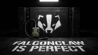Part 2 of the Falconclaw PTT... this thing is perfect!