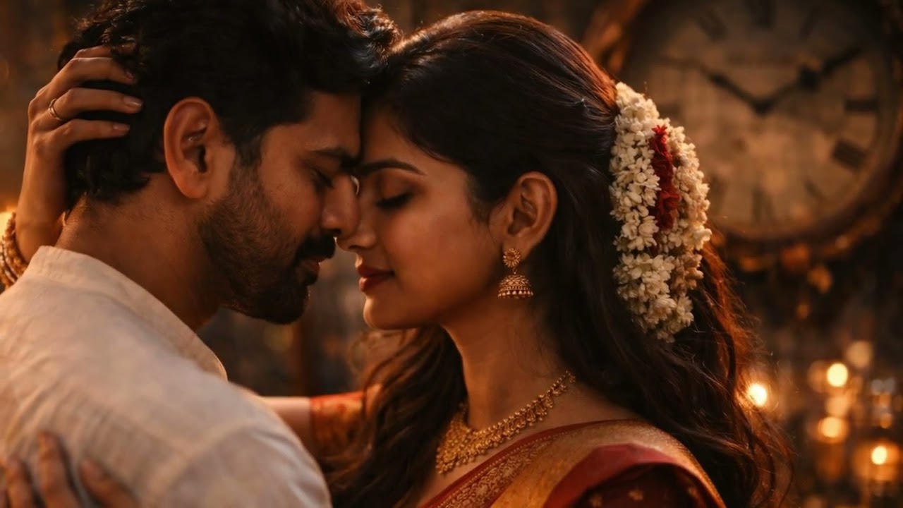 నీ రూపమే మదినిండుగ ❤️ | Telugu Romantic Duet | Cinematic Love Song