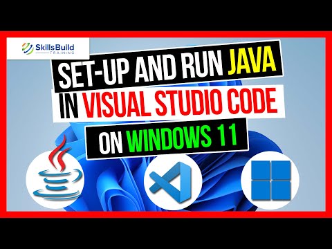 How to Set-up and Run JAVA in Visual Studio Code on Windows 11
