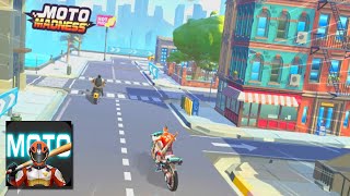 Moto Madness: Racing Master Gameplay screenshot 1