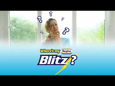 Regina Blitz -