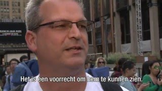 Amerika In De Ban Van De Paus