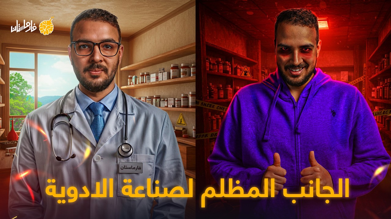 فارماستان - فساد شركات الأدوية و كشف أسرارها (الجزء الثاني)