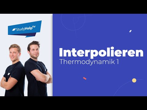 Interpolieren [Thermodynamik] |StudyHelp