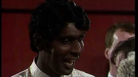 James Bond Premiere | Octopussy | Vijay Amritraj  | Maud Adams | Royal Premiere | 1983