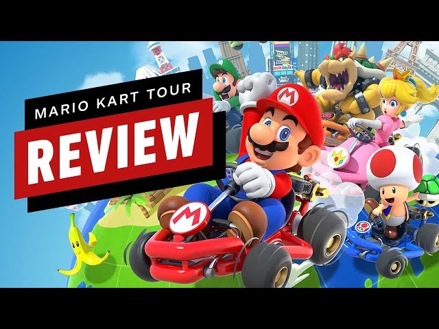 Courses - Mario Kart Tour Guide - IGN