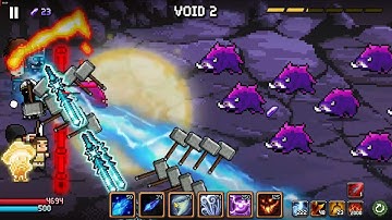 Days Bygone - Gamemode: Void 2! / Day 18279