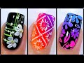 TRY THESE EASY Nail Art Designs 2021 💅 How to Paint Your Nails At Home - New Nail Art 2021 #2