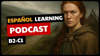 BRITÁNICOS CONTRA ROMA | B2-C1 Advanced Spanish Podcasts