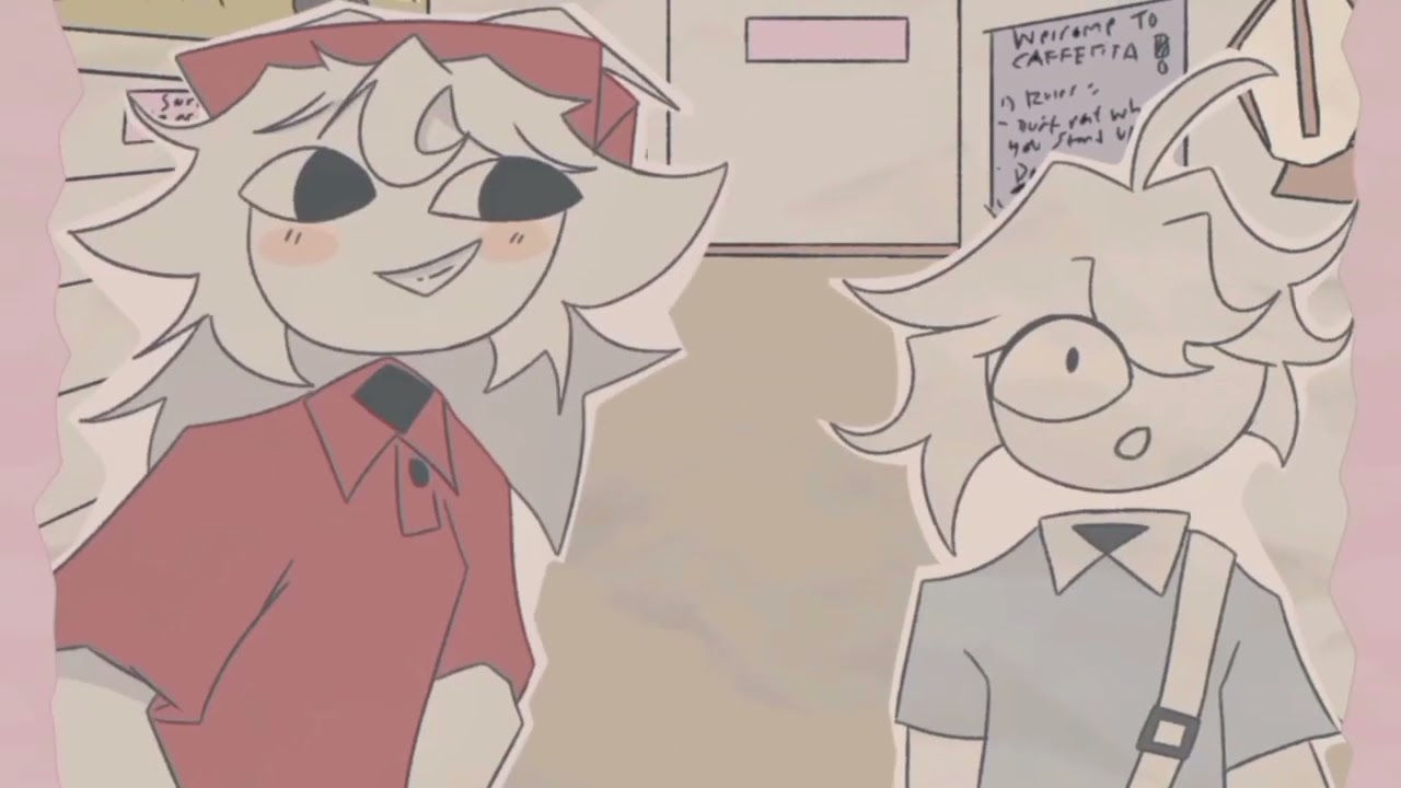 BASIC IN BEHAVIOR ( FORSAKEN AU )