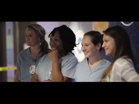 Sebastian Ferrero Atrium opening at UF Health Shands Children Hospital - Horst Ferrero